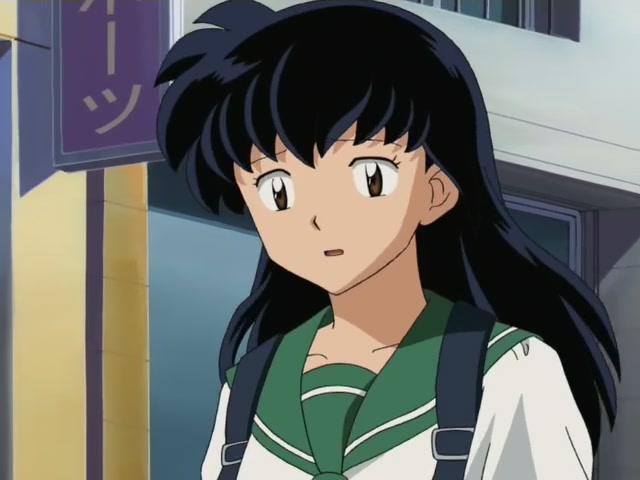 Inuyasha Ep 137: The Barrier Breaks @ 00:04:22