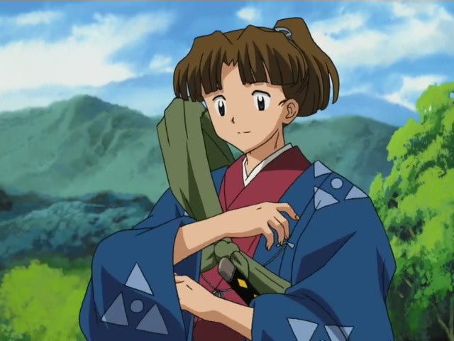 Inuyasha Ep 137: The Barrier Breaks @ 00:05:27