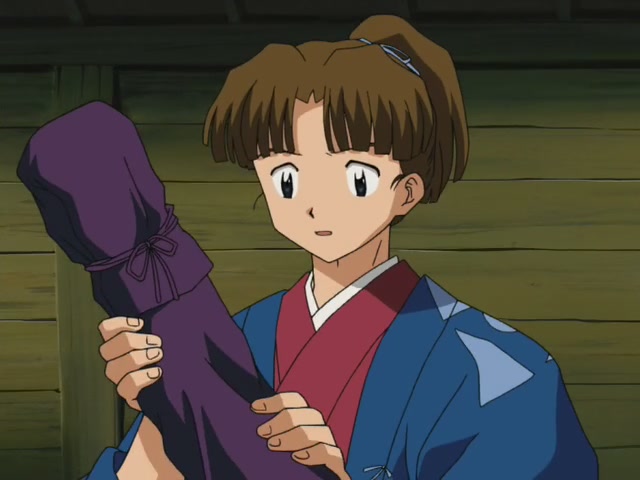 Inuyasha Ep 137: The Barrier Breaks @ 00:06:42
