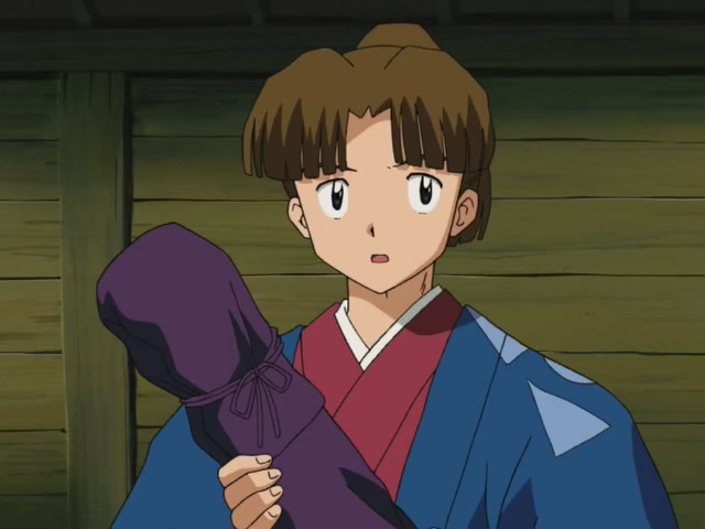 Inuyasha Ep 137: The Barrier Breaks @ 00:06:51