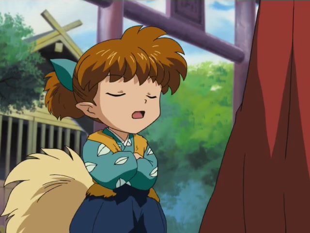 Inuyasha Ep 137: The Barrier Breaks @ 00:08:20