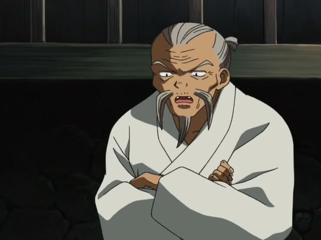 Inuyasha Ep 137: The Barrier Breaks @ 00:08:47