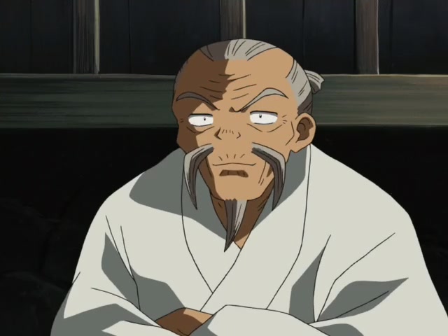 Inuyasha Ep 137: The Barrier Breaks @ 00:08:57