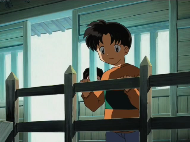 Inuyasha Ep 137: The Barrier Breaks @ 00:09:01