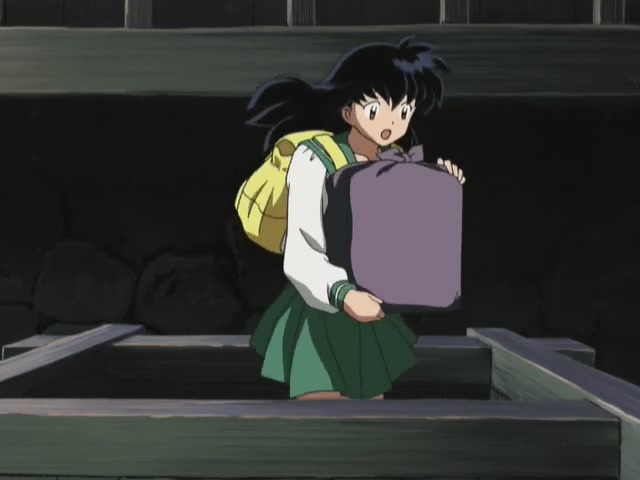 Inuyasha Ep 137: The Barrier Breaks @ 00:09:20