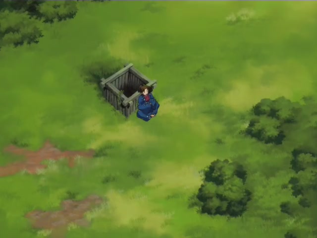 Inuyasha Ep 137: The Barrier Breaks @ 00:09:25