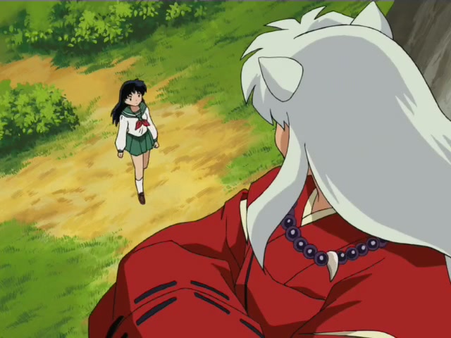 Inuyasha Ep 137: The Barrier Breaks @ 00:10:21