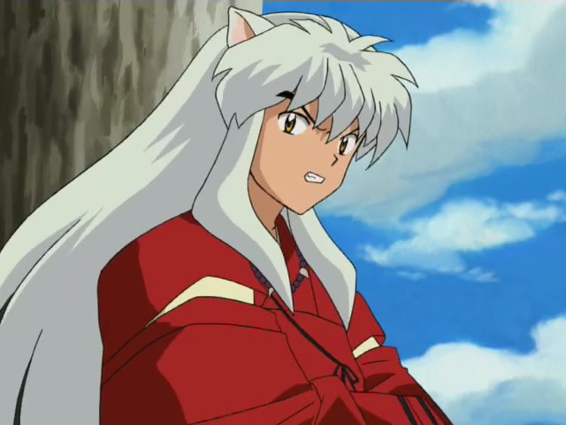 Inuyasha Ep 137: The Barrier Breaks @ 00:10:35