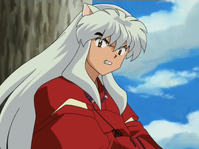 Inuyasha Ep 137: The Barrier Breaks @ 00:10:39