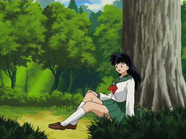 Inuyasha Ep 137: The Barrier Breaks @ 00:10:48