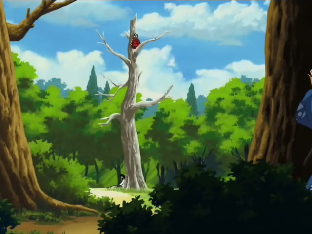 Inuyasha Ep 137: The Barrier Breaks @ 00:10:53