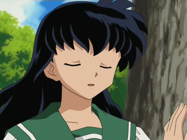 Inuyasha Ep 137: The Barrier Breaks @ 00:11:21