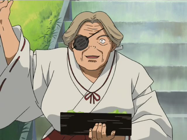Inuyasha Ep 137: The Barrier Breaks @ 00:11:30