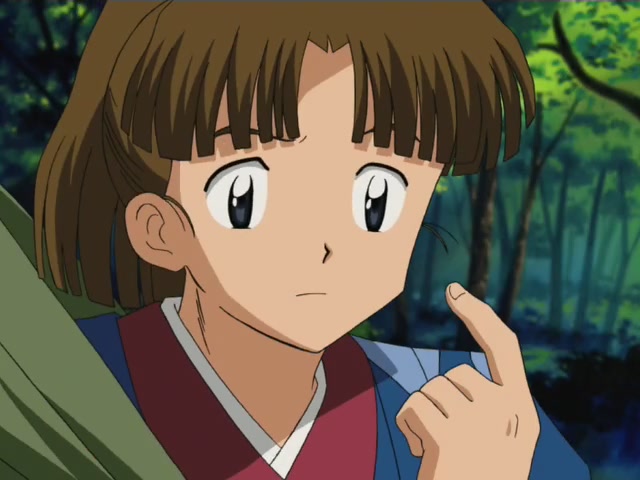 Inuyasha Ep 137: The Barrier Breaks @ 00:11:49
