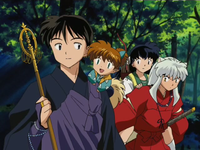 Inuyasha Ep 137: The Barrier Breaks @ 00:11:54