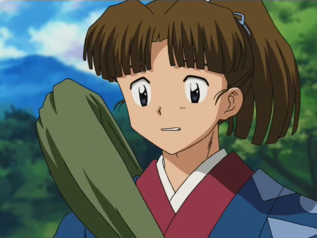 Inuyasha Ep 137: The Barrier Breaks @ 00:12:03