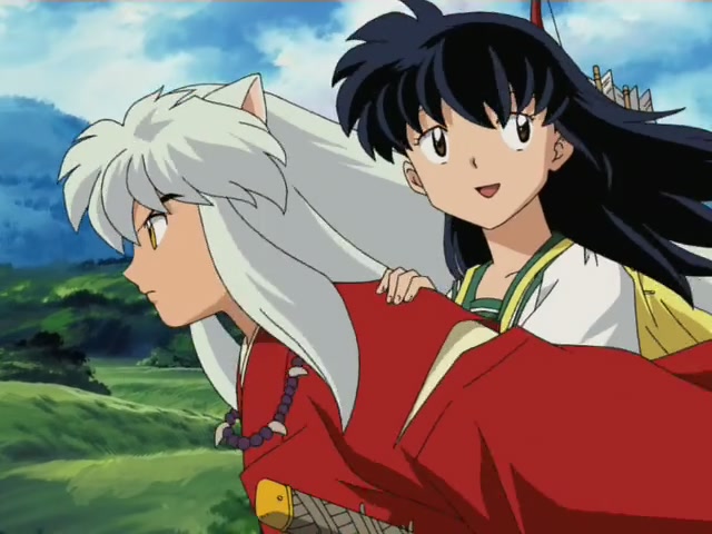 Inuyasha Ep 137: The Barrier Breaks @ 00:12:17