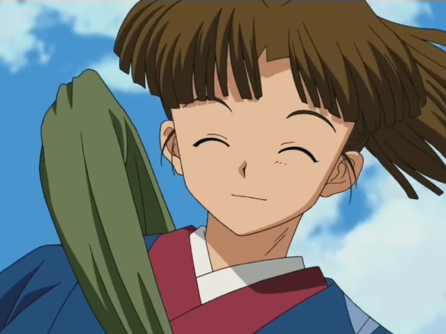 Inuyasha Ep 137: The Barrier Breaks @ 00:12:22