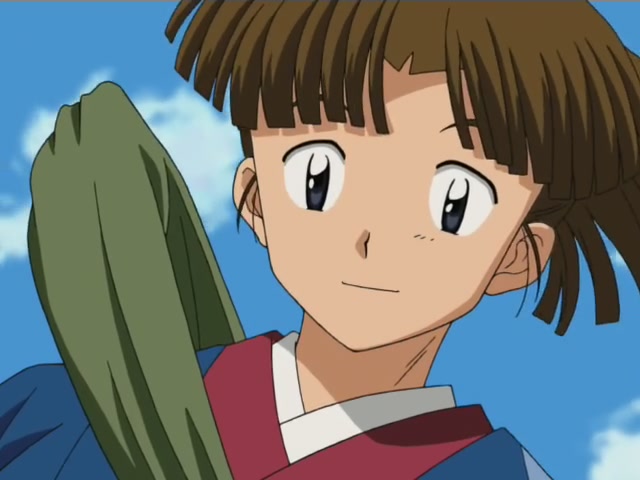 Inuyasha Ep 137: The Barrier Breaks @ 00:12:40