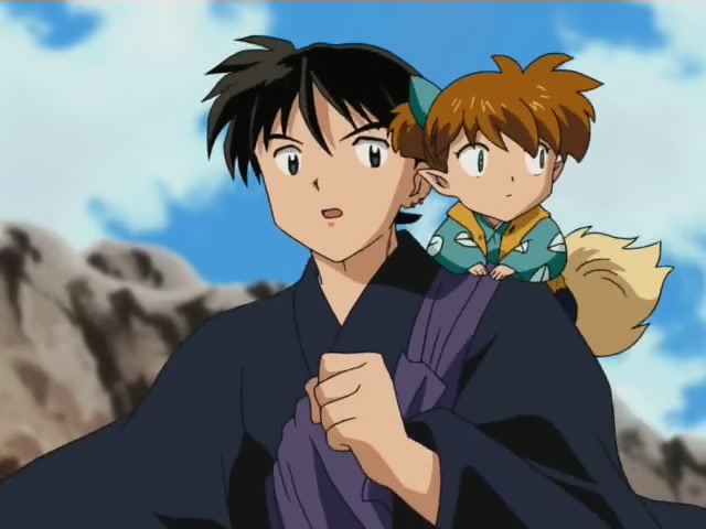 Inuyasha Ep 137: The Barrier Breaks @ 00:12:50