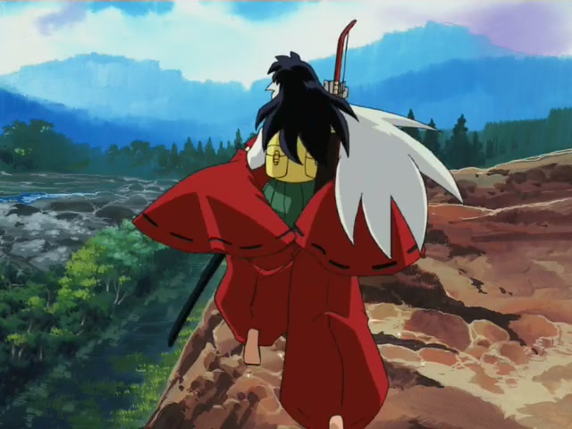 Inuyasha Ep 137: The Barrier Breaks @ 00:12:54