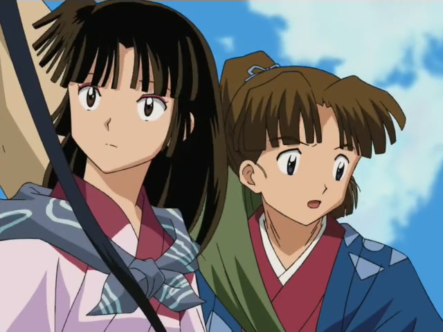 Inuyasha Ep 137: The Barrier Breaks @ 00:13:03