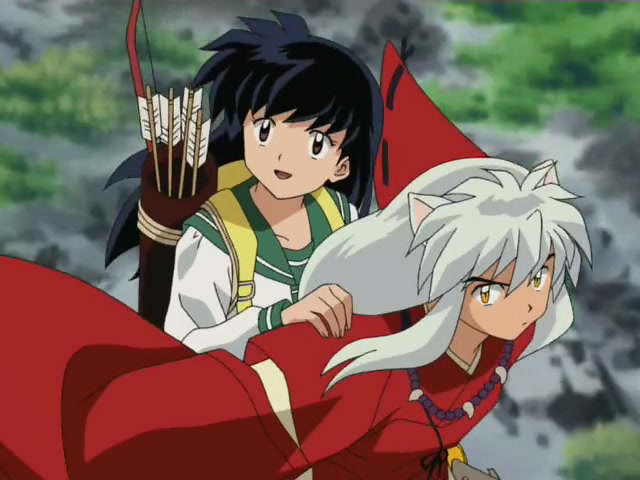 Inuyasha Ep 137: The Barrier Breaks @ 00:13:13