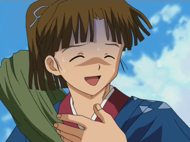 Inuyasha Ep 137: The Barrier Breaks @ 00:13:17