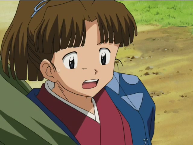 Inuyasha Ep 137: The Barrier Breaks @ 00:14:04