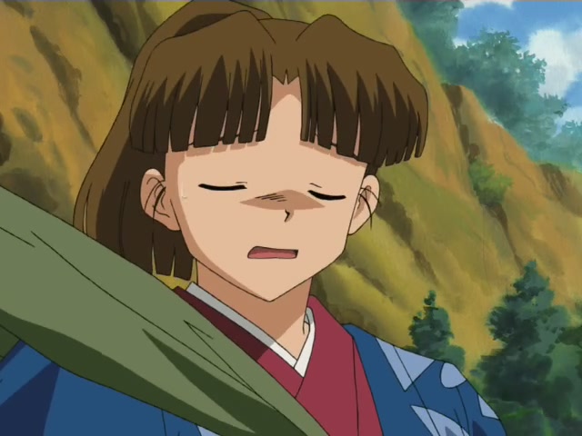 Inuyasha Ep 137: The Barrier Breaks @ 00:14:13