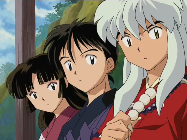 Inuyasha Ep 137: The Barrier Breaks @ 00:14:41