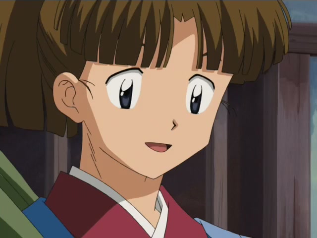 Inuyasha Ep 137: The Barrier Breaks @ 00:14:46
