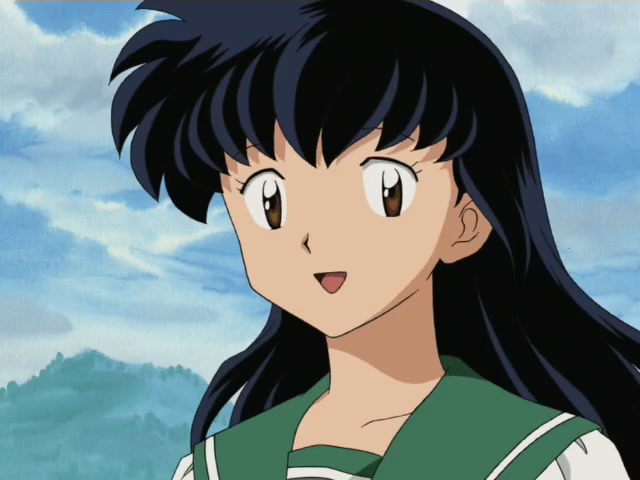 Inuyasha Ep 137: The Barrier Breaks @ 00:14:55