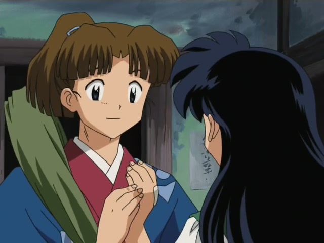 Inuyasha Ep 137: The Barrier Breaks @ 00:15:00