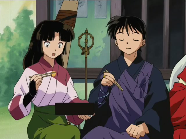 Inuyasha Ep 137: The Barrier Breaks @ 00:15:09