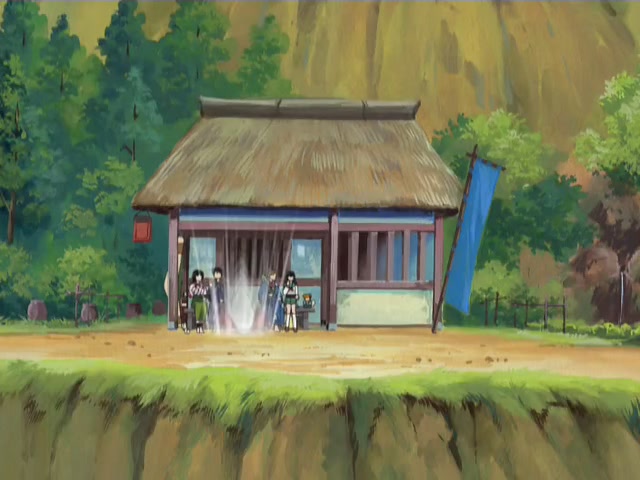 Inuyasha Ep 137: The Barrier Breaks @ 00:15:18