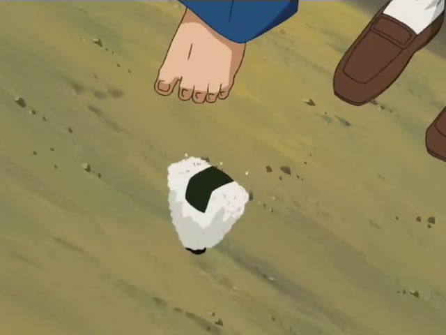 Inuyasha Ep 137: The Barrier Breaks @ 00:15:23