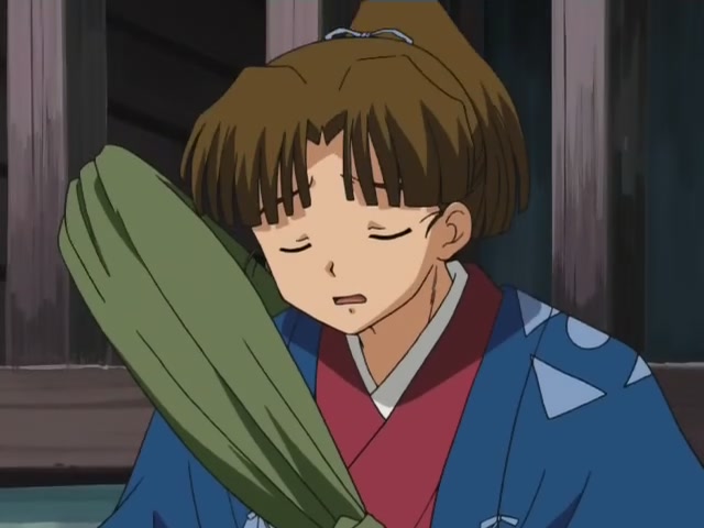 Inuyasha Ep 137: The Barrier Breaks @ 00:15:42