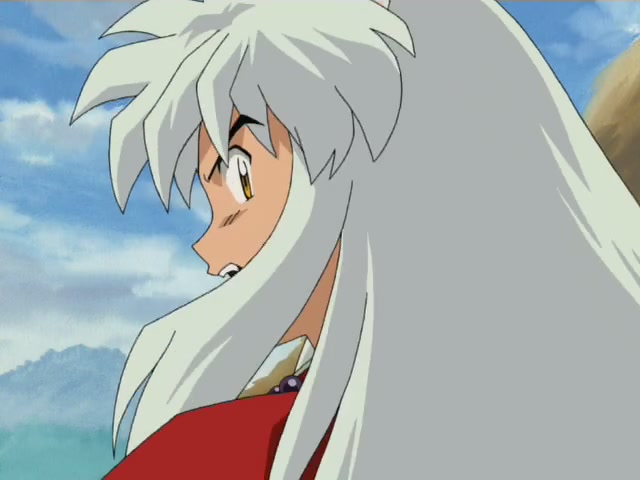 Inuyasha Ep 137: The Barrier Breaks @ 00:16:38