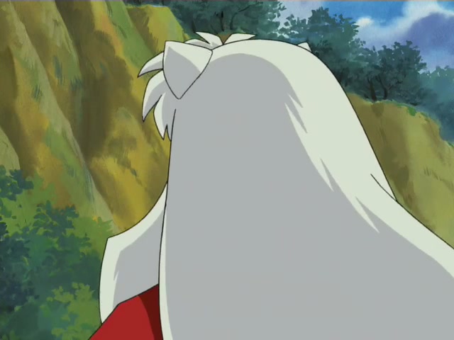 Inuyasha Ep 137: The Barrier Breaks @ 00:17:47