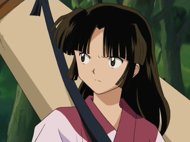 Inuyasha Ep 137: The Barrier Breaks @ 00:18:48