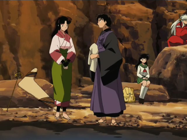 Inuyasha Ep 137: The Barrier Breaks @ 00:19:02