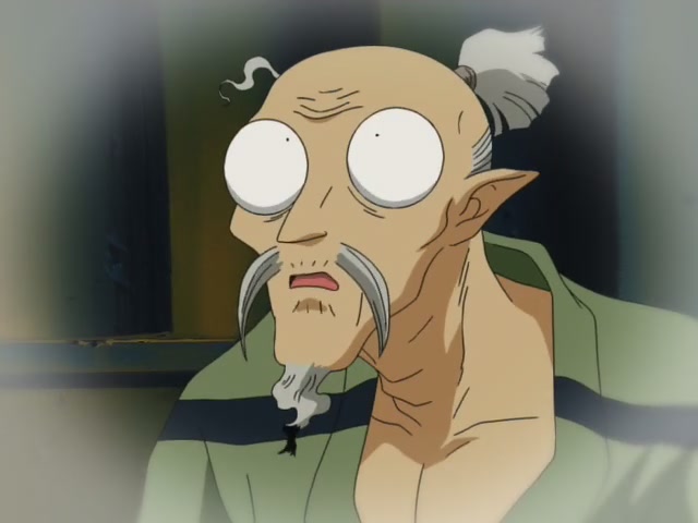 Inuyasha Ep 137: The Barrier Breaks @ 00:20:16