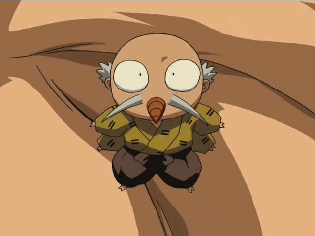 Inuyasha Ep 137: The Barrier Breaks @ 00:20:21