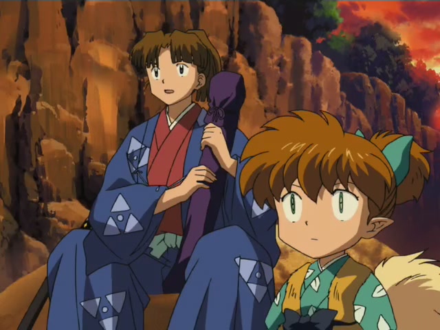 Inuyasha Ep 137: The Barrier Breaks @ 00:20:26