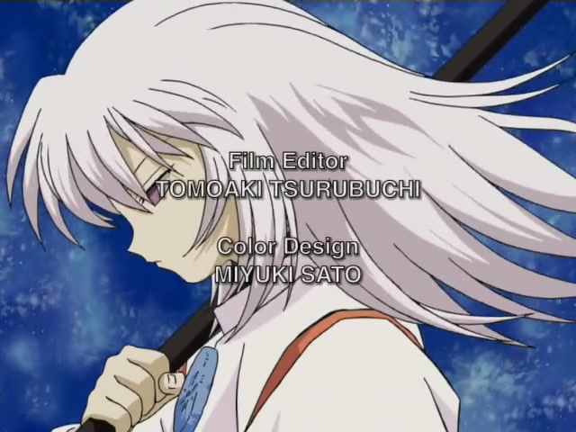 Inuyasha Ep 138: Bankotsu Fallen @ 00:01:02