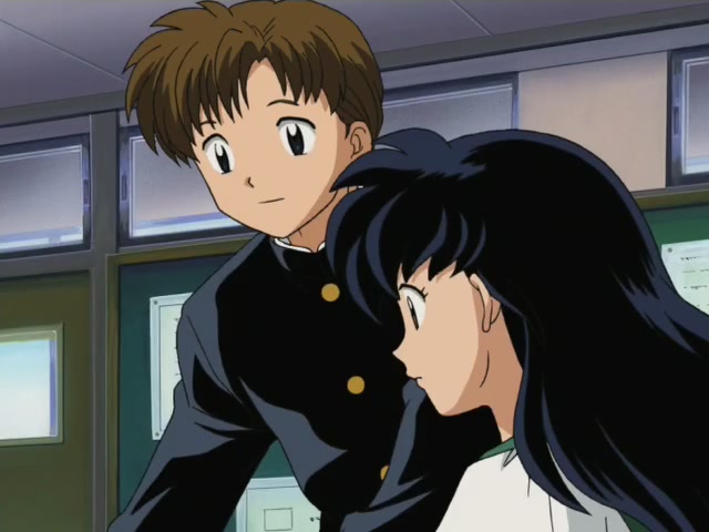 Inuyasha Ep 138: Bankotsu Fallen @ 00:02:07
