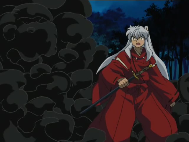 Inuyasha Ep 138: Bankotsu Fallen @ 00:02:44