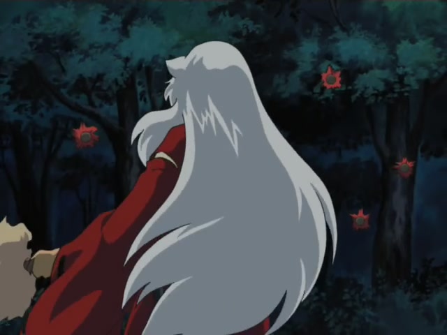 Inuyasha Ep 138: Bankotsu Fallen @ 00:03:08