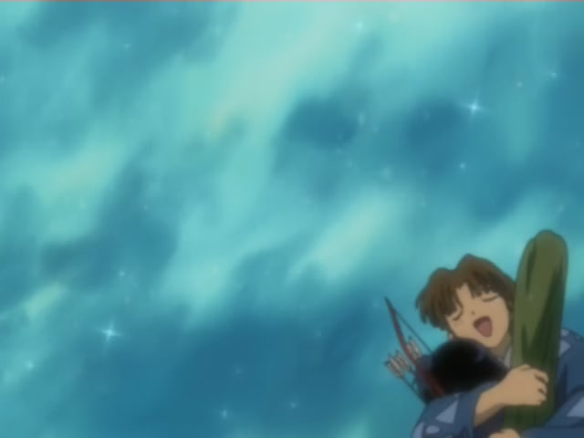 Inuyasha Ep 138: Bankotsu Fallen @ 00:05:04